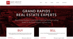 Desktop Screenshot of marketgrandrapids.com