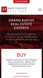 Mobile Screenshot of marketgrandrapids.com